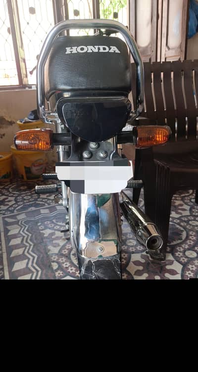 Honda CD 70 For Sale