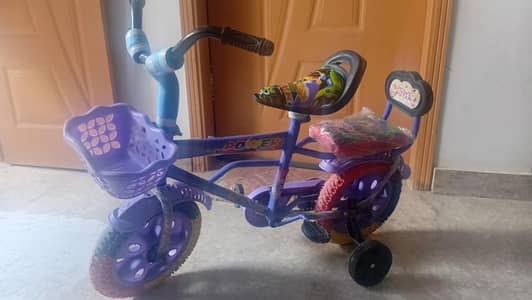 2 seater kids cycle