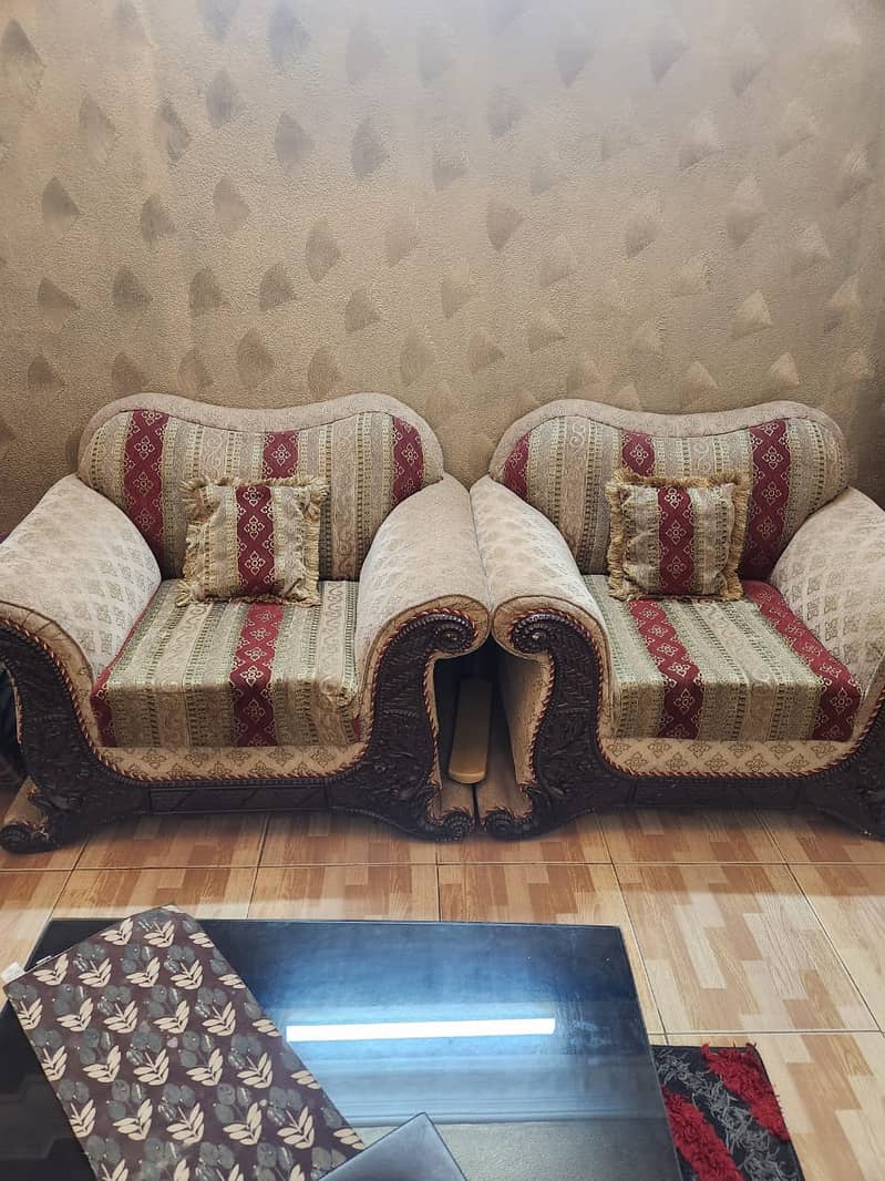 7 Seater Sofa 1