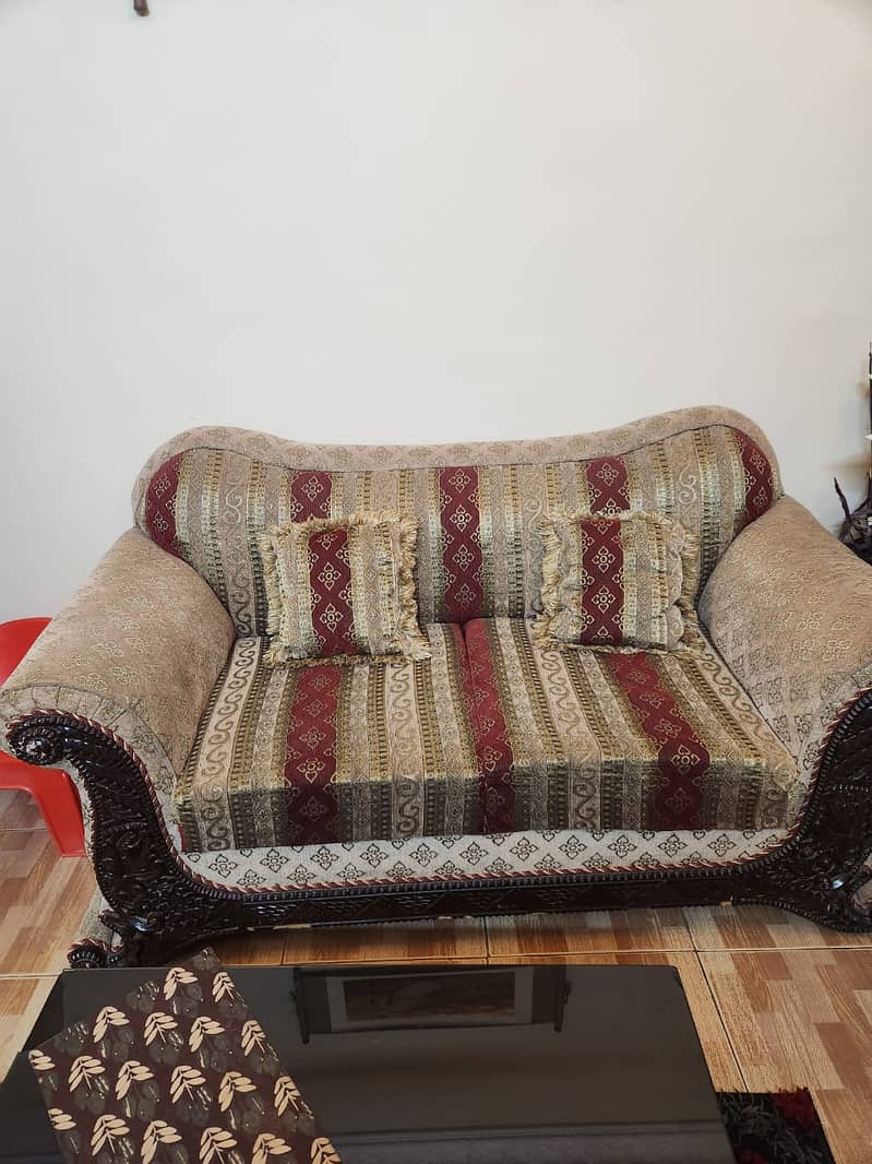 7 Seater Sofa 2