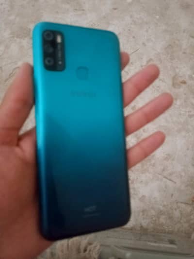 Infinix Other Model hot 9 play