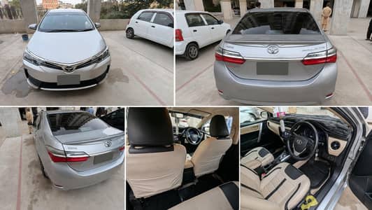 Toyota Corolla Altis 2019