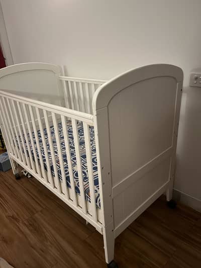 Baby Cot