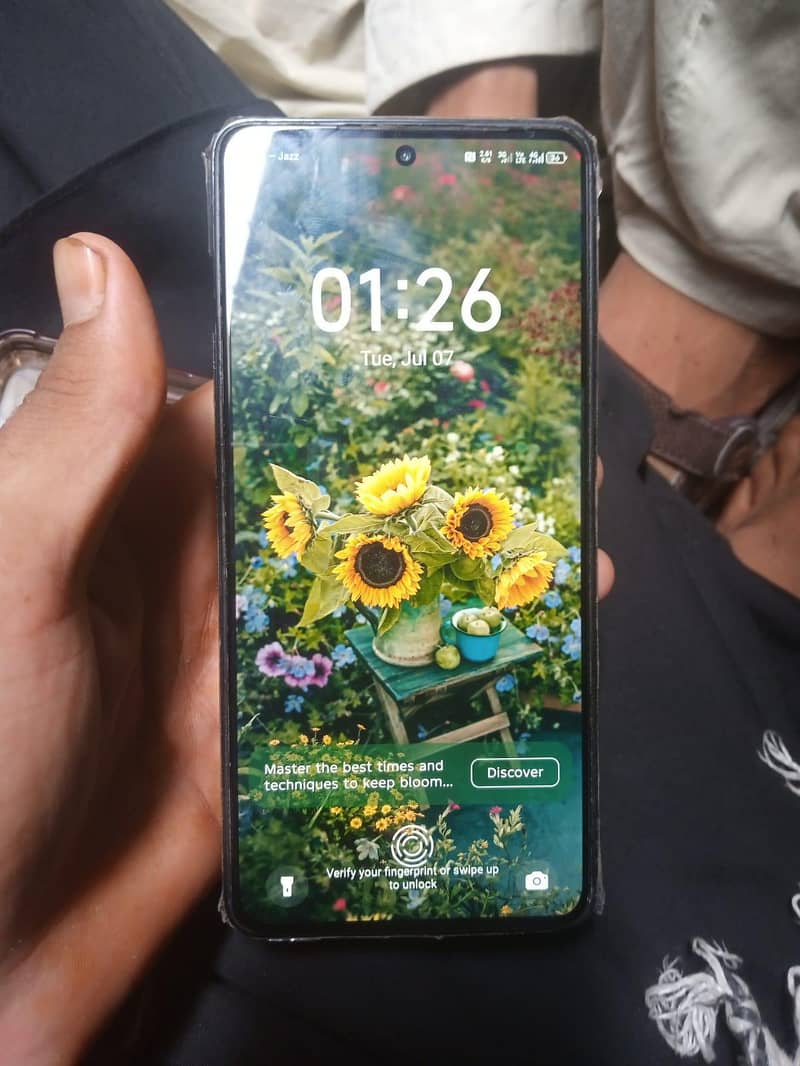 Tecno CAMON 20 1