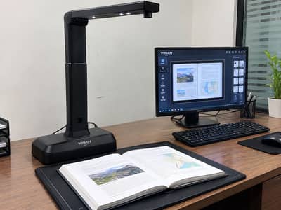 Viisan S 21 Scanner