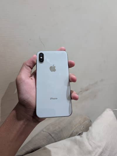 Apple iPhone X only Watsup no 03255862745