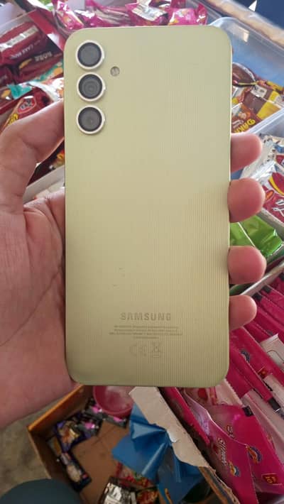 Samsung Mobile A14