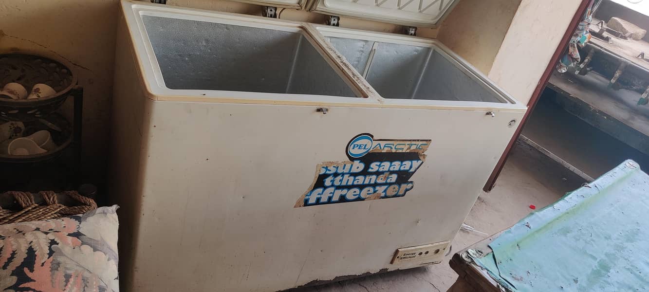 Deep freezer 2