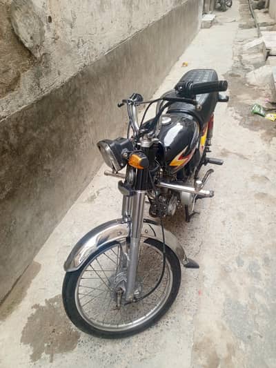 United Bike 2012 Model – Well Maintained & clean