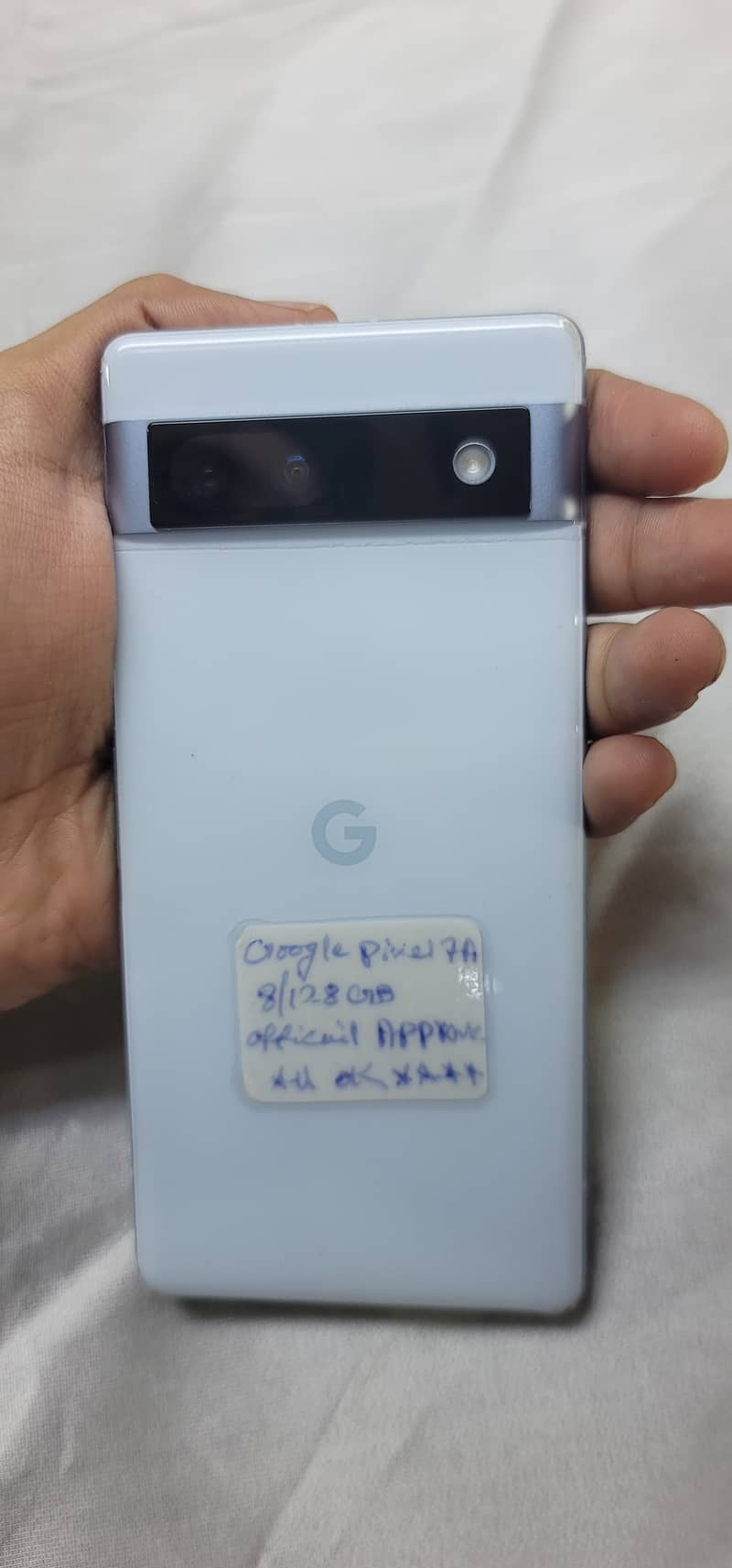 Google Pixel 7a 10/10 Condition 4
