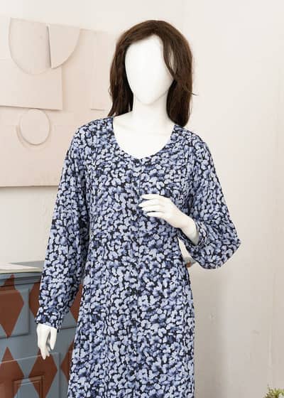 50%off . Georgette crafted from premium printed double georgette