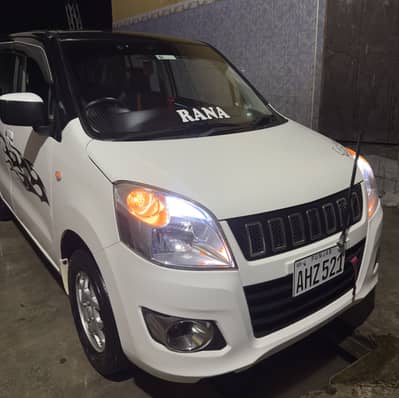 Suzuki Wagon R 2022