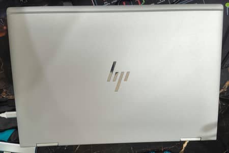 HP ELITEBOOK Core i5 8th generation 16/256 storage Touchscreen