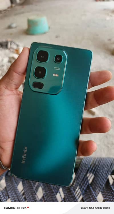 Infinix Note 50