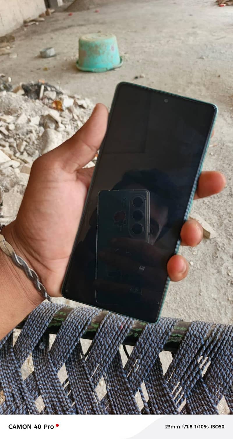 Infinix Note 50 1
