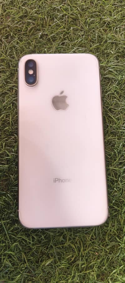 Apple iPhone X
