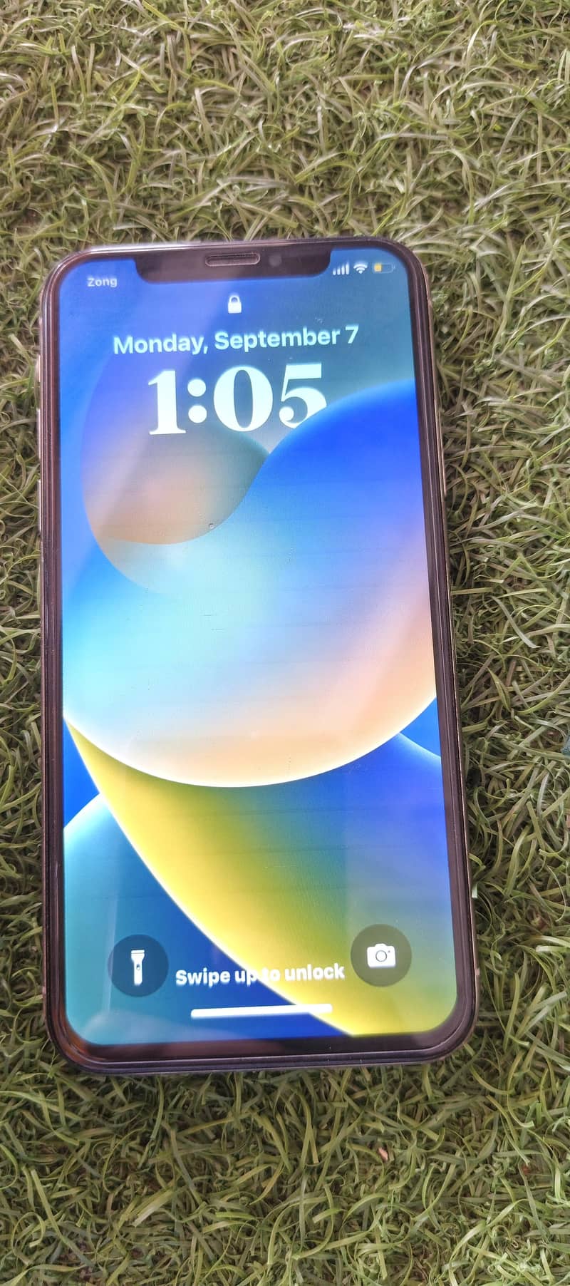 Apple iPhone X 1