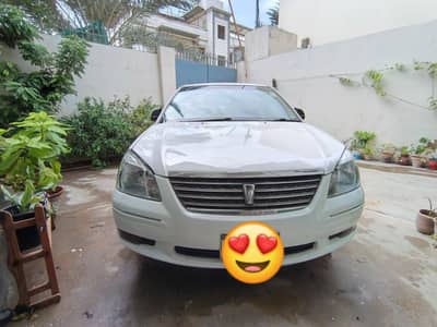 Toyota Premio (2003/5) model