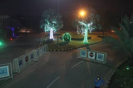 5 Marla Prime Location Possession Plot For Sale at Economical Price DHA 11 Rahbar Sector 4 Block S
