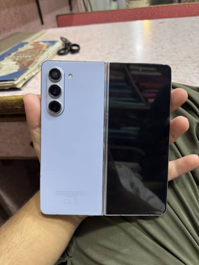Samsung Mobile Z Fold 5 12 512gb