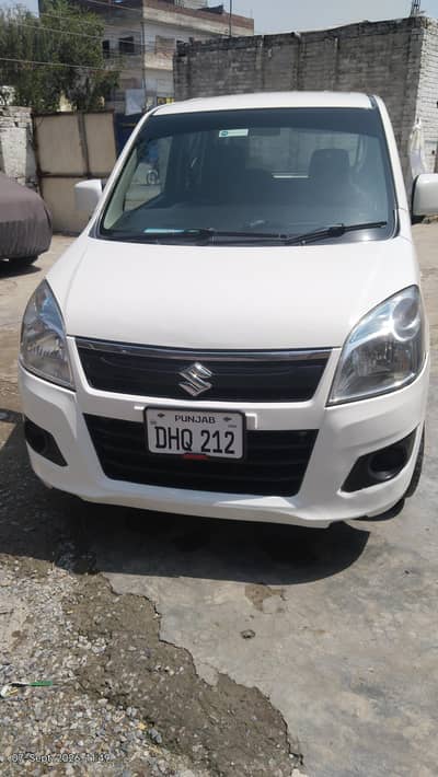Suzuki Wagon R VXL 2022