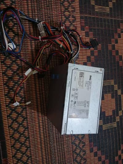 Dell T3500  gaming supply