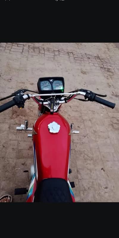 CG 125