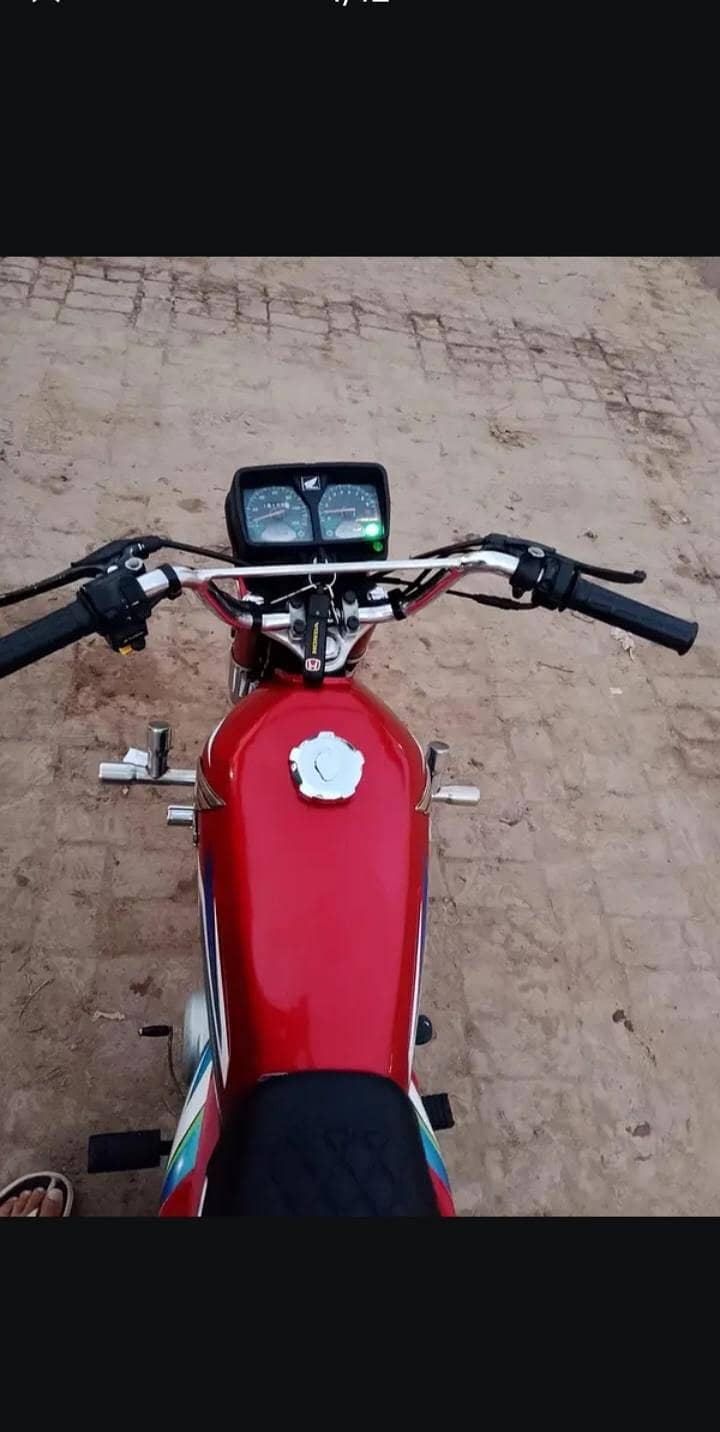 CG 125 0
