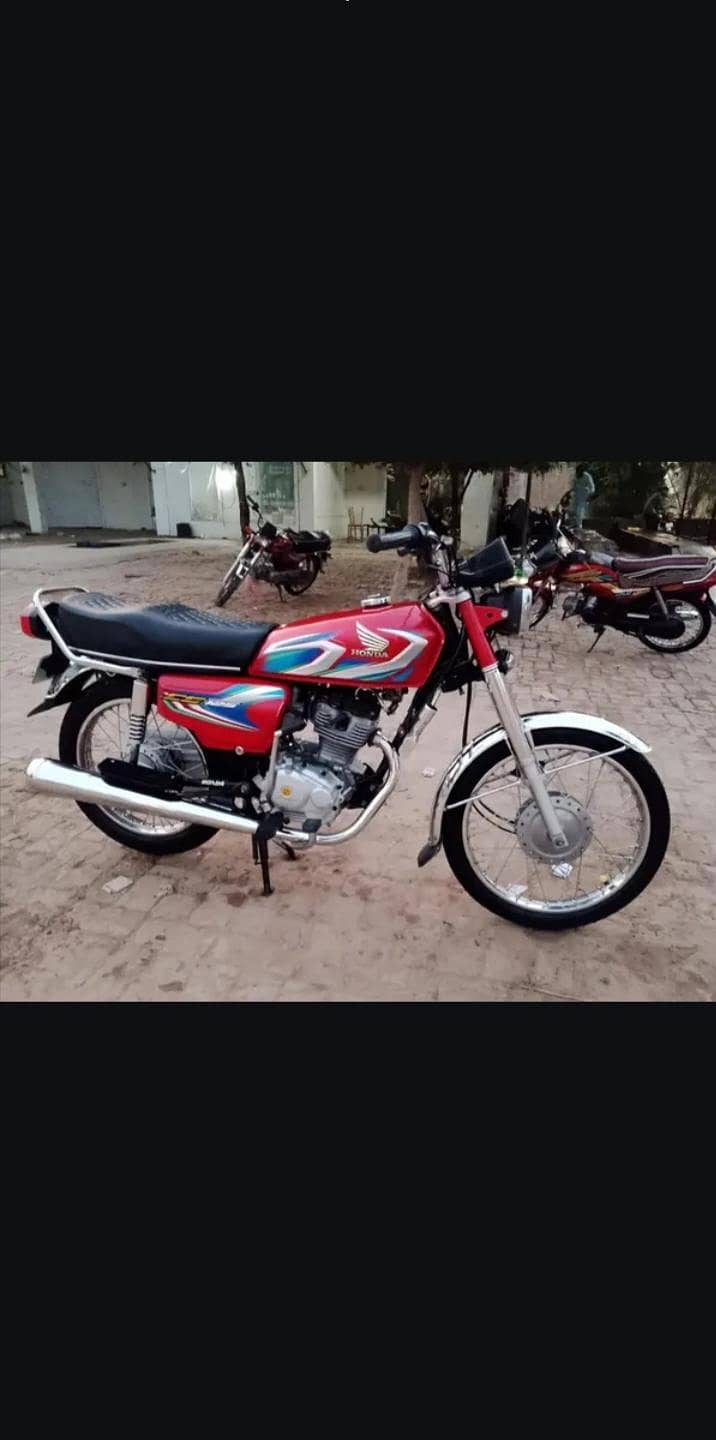 CG 125 1