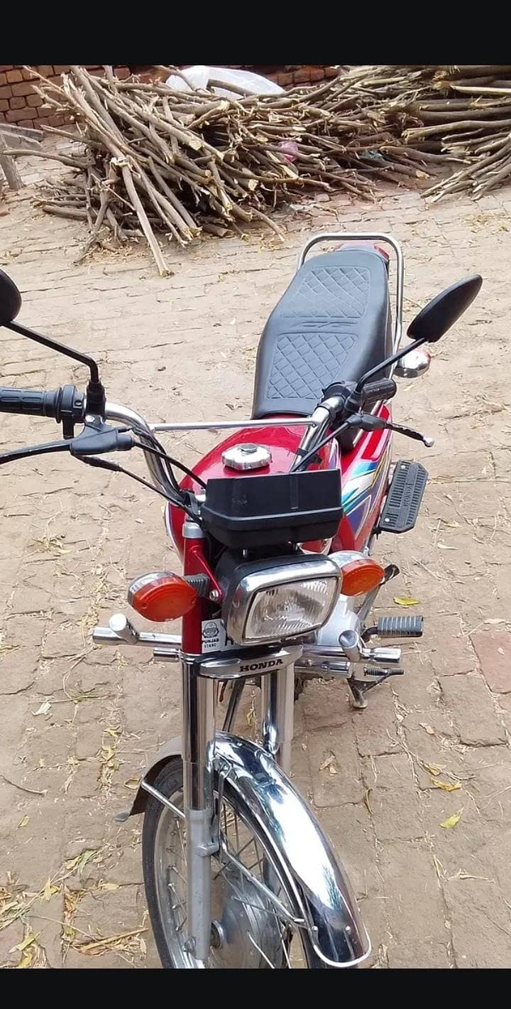 CG 125 5