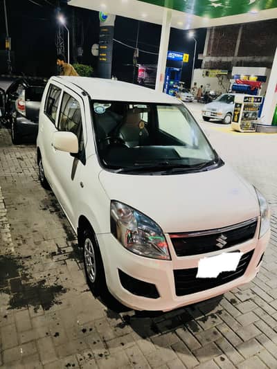 Suzuki Wagon R Vxl 2018