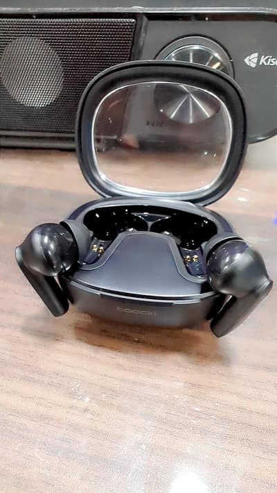 toocki - Lot Earbuds Long battery life