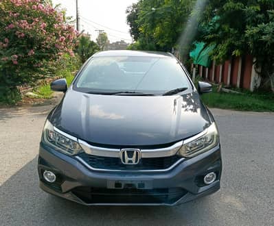 HONDA CITY 1.2 CVT AUTOMATIC 2024 DECEMBER