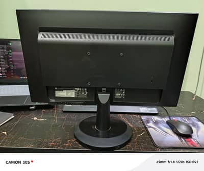 HP 24-inch Full HD IPS Monitor 1080p  (Clean Condition)