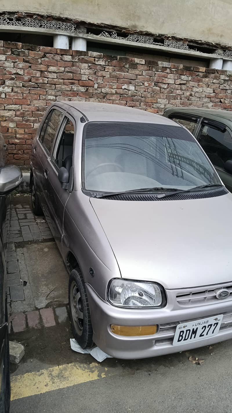 2003 coure 1