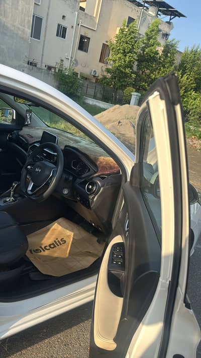 Changan Alsvin Dct lumiere