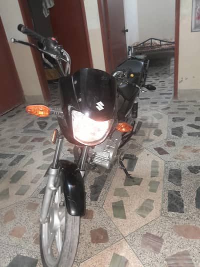 Best Price Suzuki 110 And Best Condition