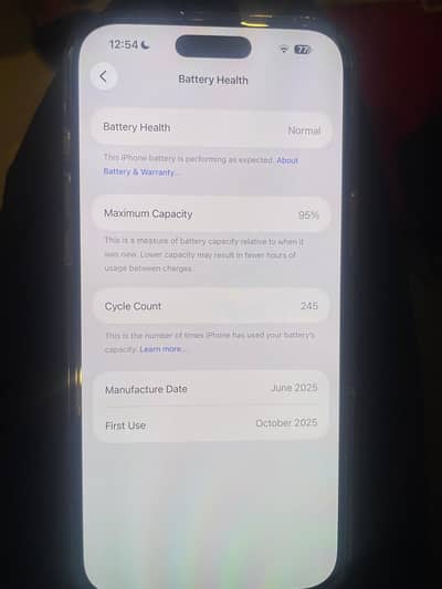 Apple iPhone 16 Pro Max