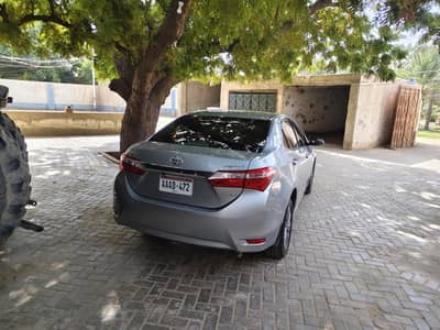 Toyota Corolla GLI 2016