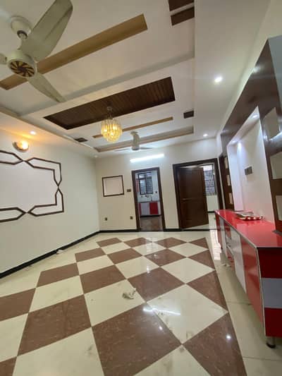 7 marla ground portion for rent