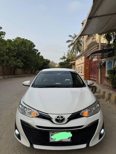 Toyota Yaris 2021
