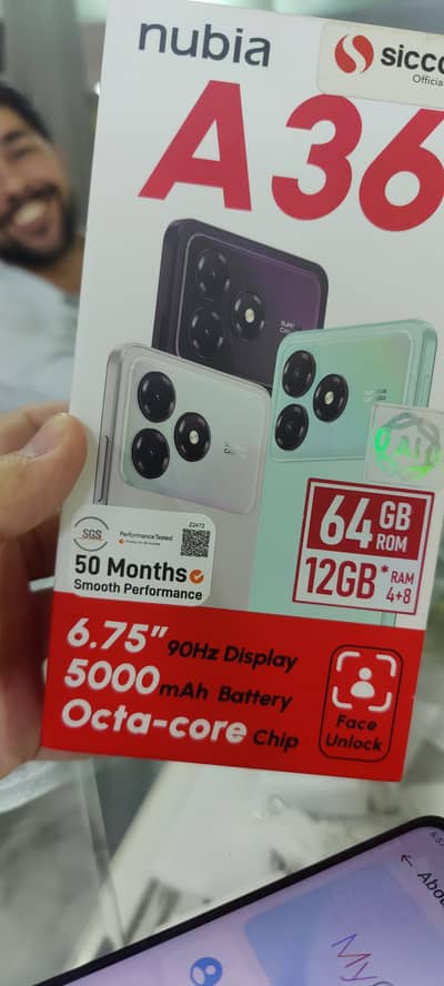 zte a36