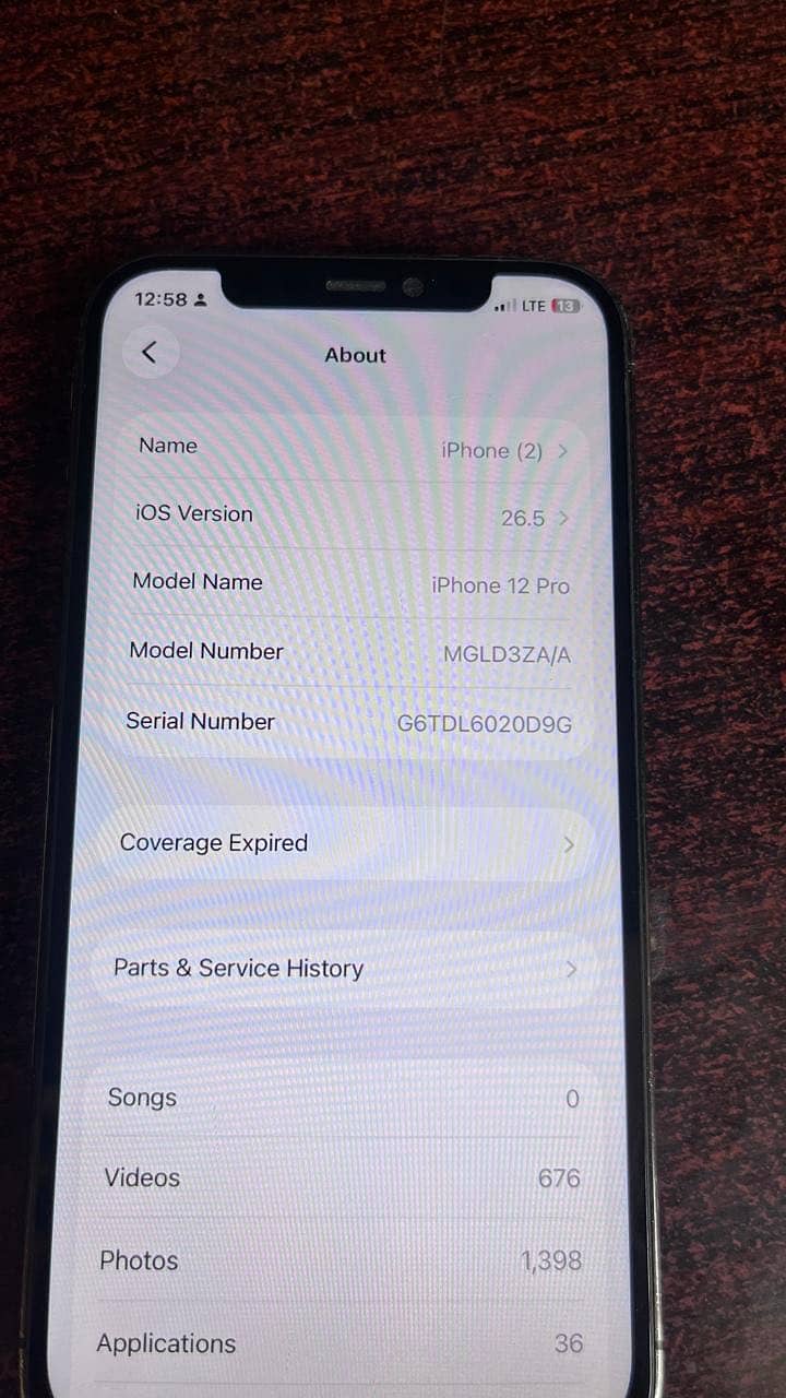Apple iPhone 12 Pro 2