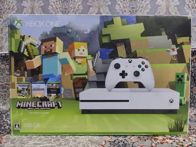 Xbox One S