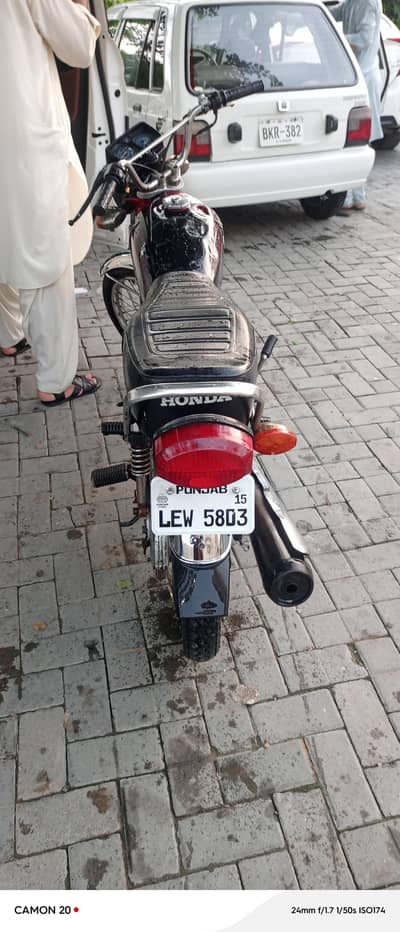 Honda 125