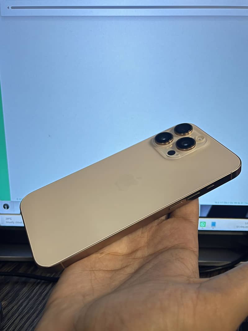 Apple iPhone 16 Pro Max 2