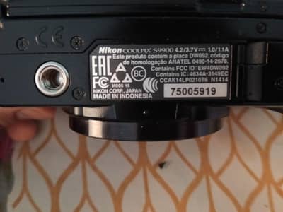 for sale  Nikon Coolpix S9900-30x zoom+ flip screen + flash  +wifi