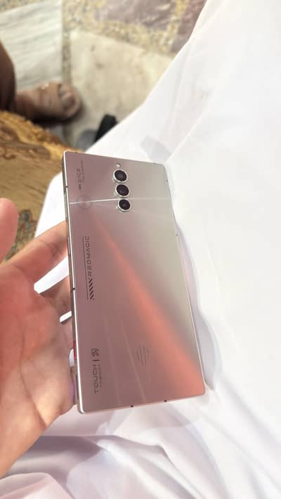 Zte nubia RedMagic 8S Pro