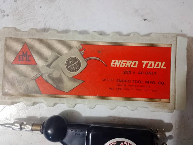angro tools logo maker/ writer. 1