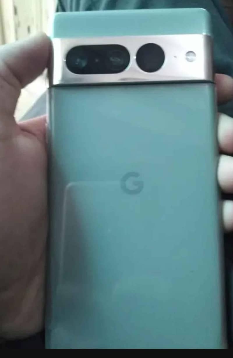 Google Pixel 7 Pro 3